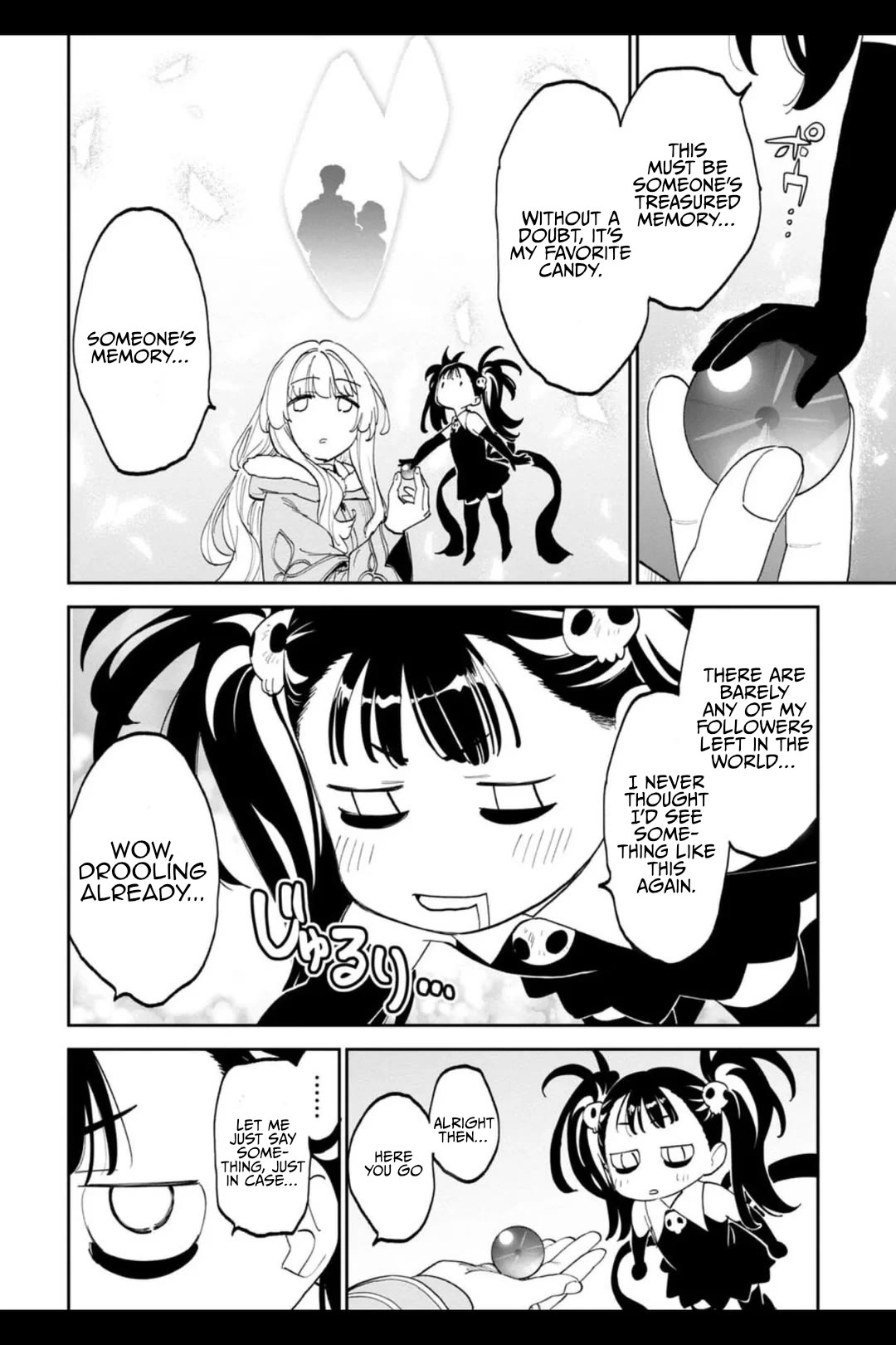 Fantasy Bishoujo Juniku Ojisan to Chapter 211 page 2 - Chapter 211: Fabiniku Ojisan And The Goddess of Death