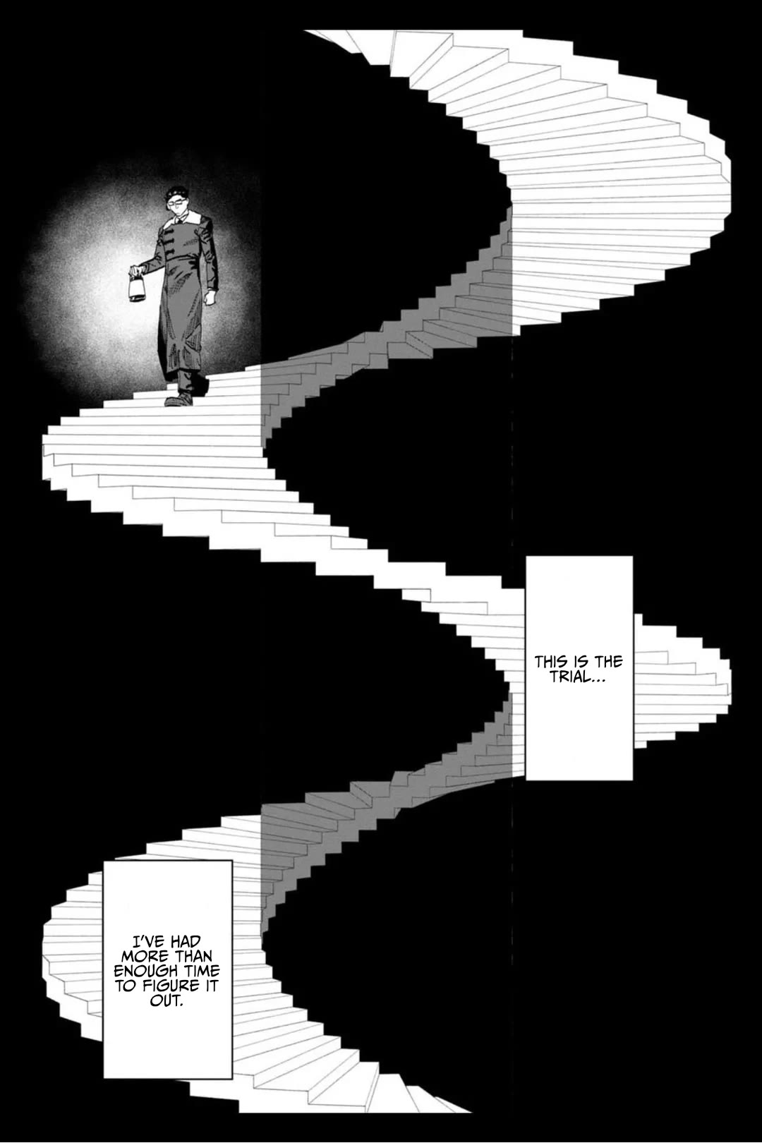 Fantasy Bishoujo Juniku Ojisan to Chapter 213.1 page 3 - Chapter 213.1: Fabiniku Ojisan And The Aging