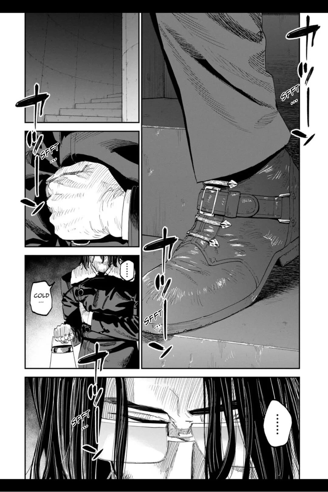 Fantasy Bishoujo Juniku Ojisan to Chapter 213.1 page 8 - Chapter 213.1: Fabiniku Ojisan And The Aging