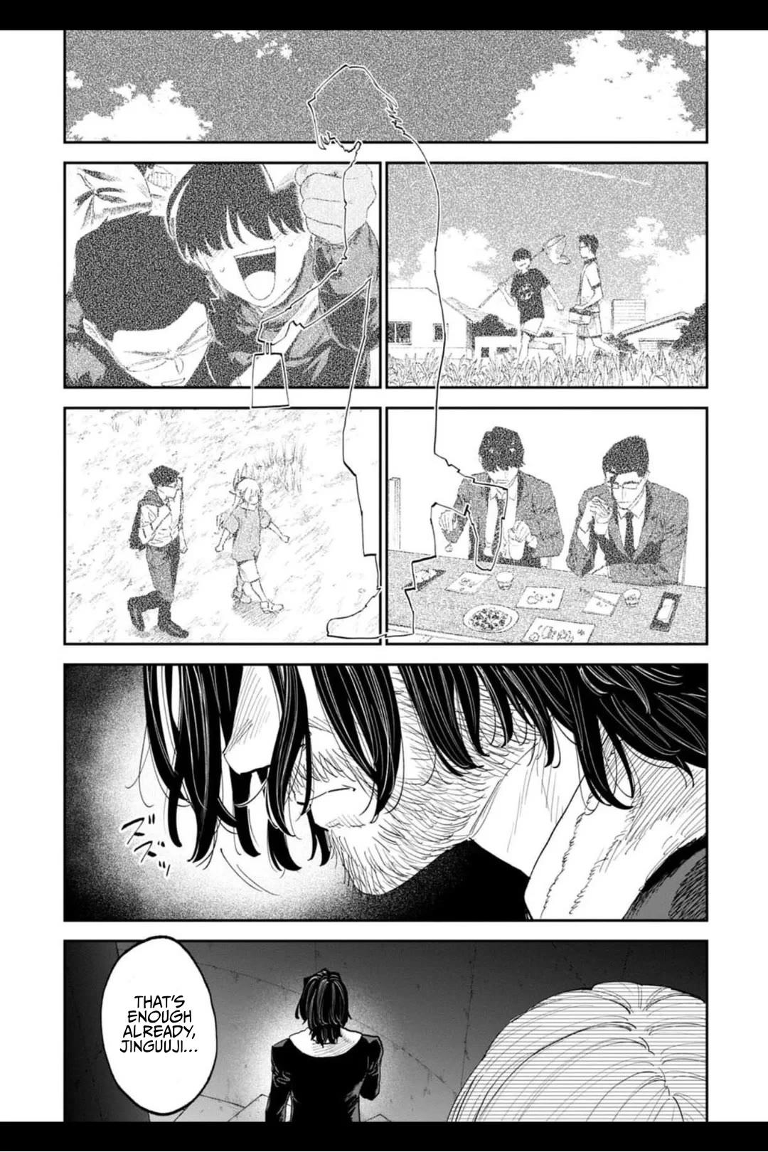 Fantasy Bishoujo Juniku Ojisan to Chapter 213.2 page 1 - Chapter 213.2: Fabiniku Ojisan And The Aging 2