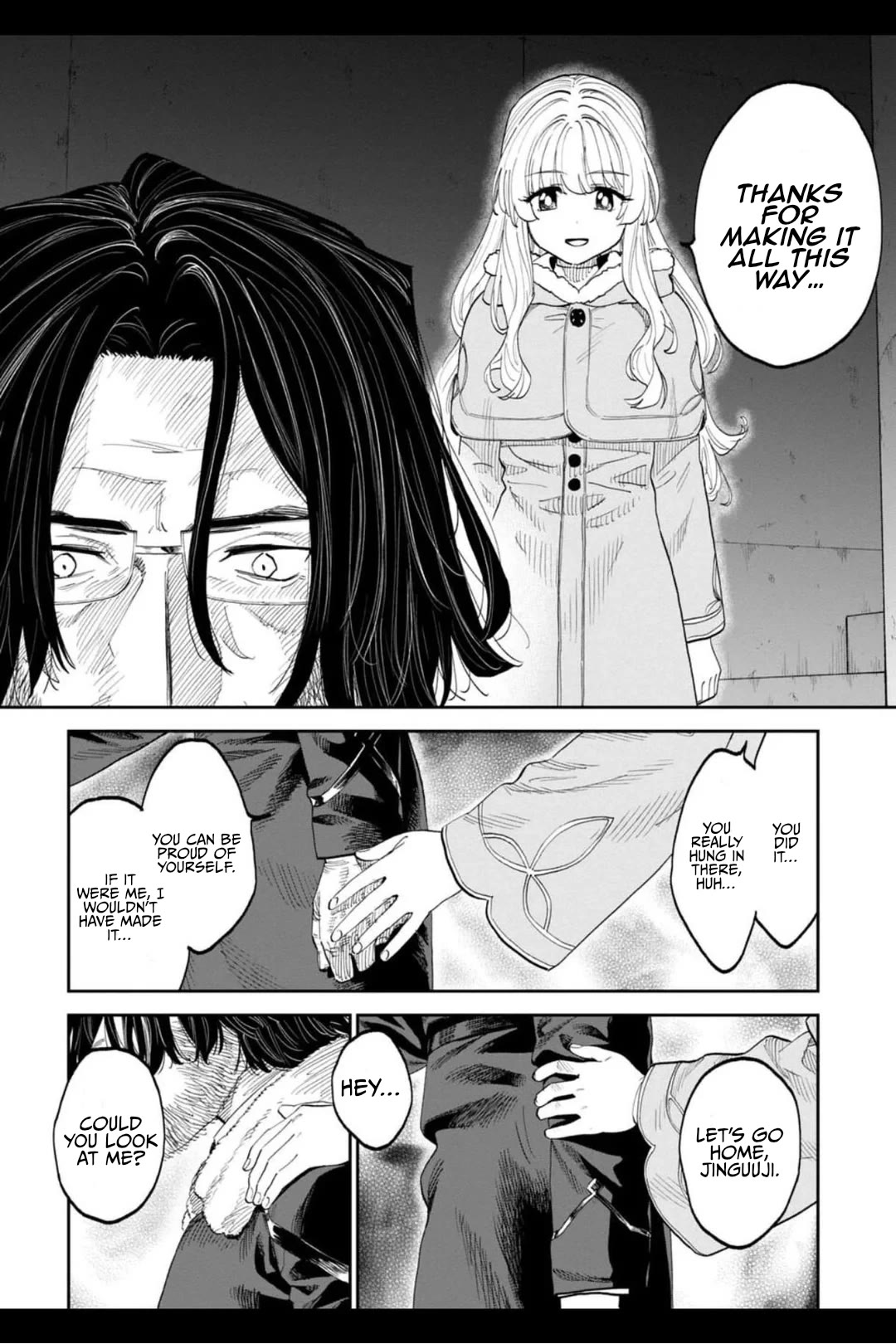 Fantasy Bishoujo Juniku Ojisan to Chapter 213.2 page 2 - Chapter 213.2: Fabiniku Ojisan And The Aging 2