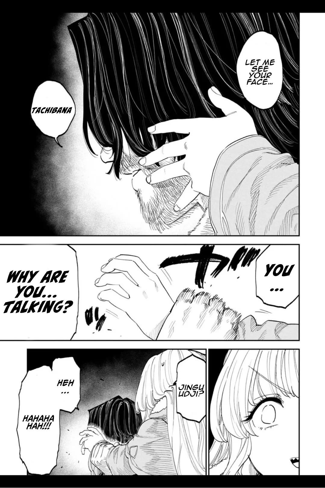 Fantasy Bishoujo Juniku Ojisan to Chapter 213.2 page 3 - Chapter 213.2: Fabiniku Ojisan And The Aging 2