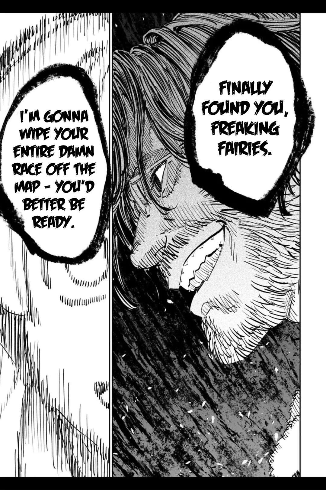 Fantasy Bishoujo Juniku Ojisan to Chapter 213.2 page 5 - Chapter 213.2: Fabiniku Ojisan And The Aging 2