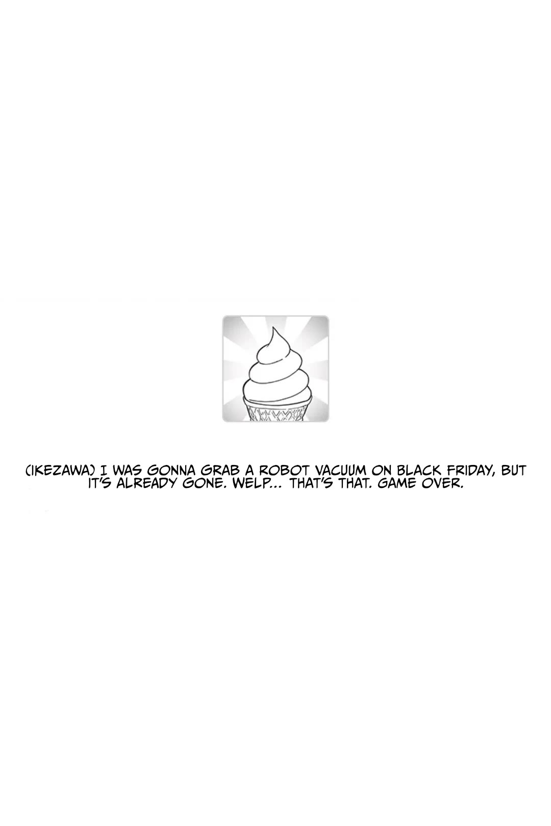 Fantasy Bishoujo Juniku Ojisan to Chapter 213.2 page 8 - Chapter 213.2: Fabiniku Ojisan And The Aging 2