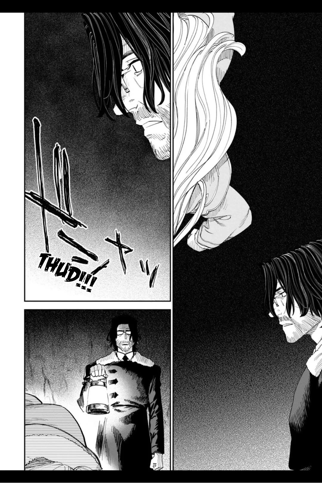 Fantasy Bishoujo Juniku Ojisan to Chapter 214 page 10 - Chapter 214: Fabiniku Ojisan And The Illusion