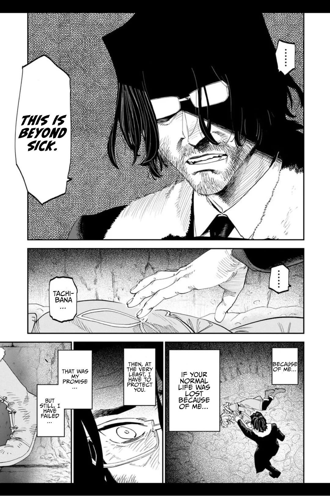 Fantasy Bishoujo Juniku Ojisan to Chapter 214 page 11 - Chapter 214: Fabiniku Ojisan And The Illusion