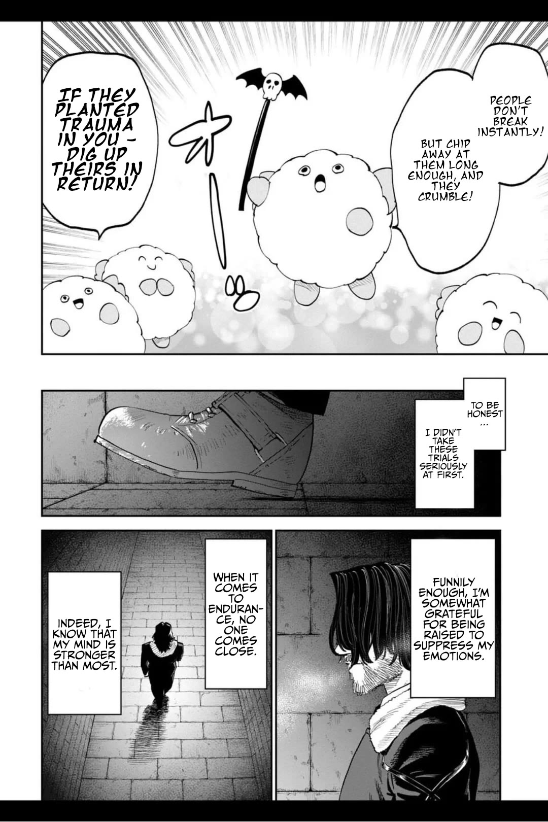 Fantasy Bishoujo Juniku Ojisan to Chapter 214 page 2 - Chapter 214: Fabiniku Ojisan And The Illusion