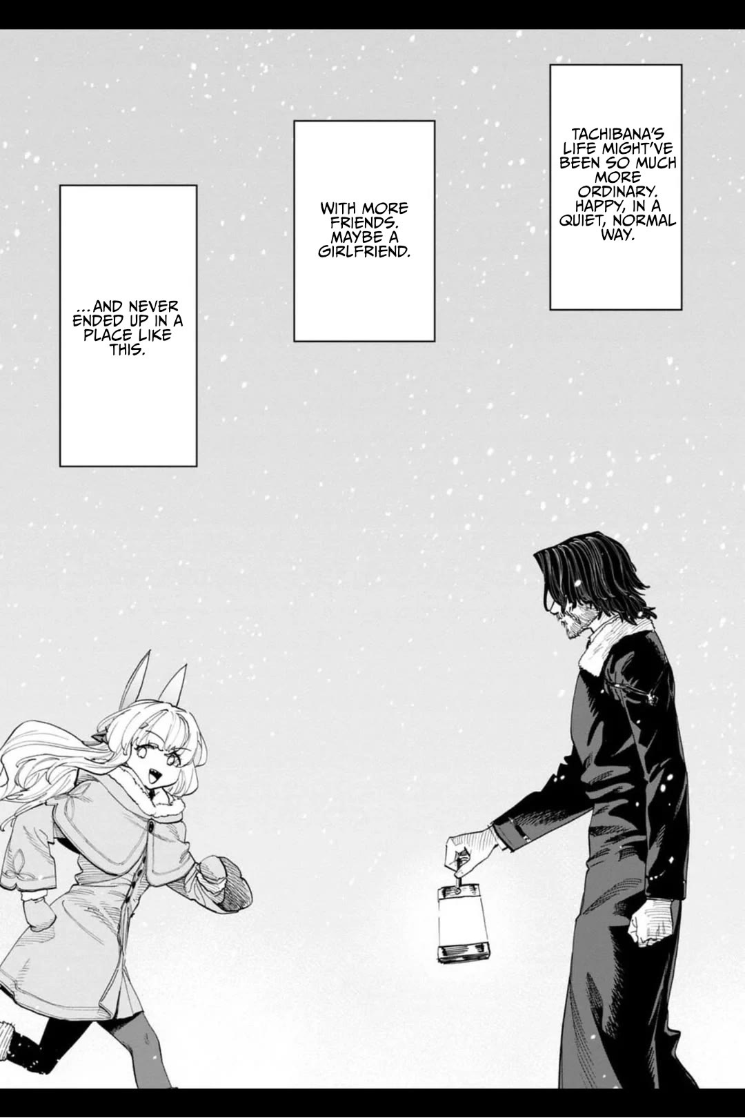Fantasy Bishoujo Juniku Ojisan to Chapter 214 page 6 - Chapter 214: Fabiniku Ojisan And The Illusion