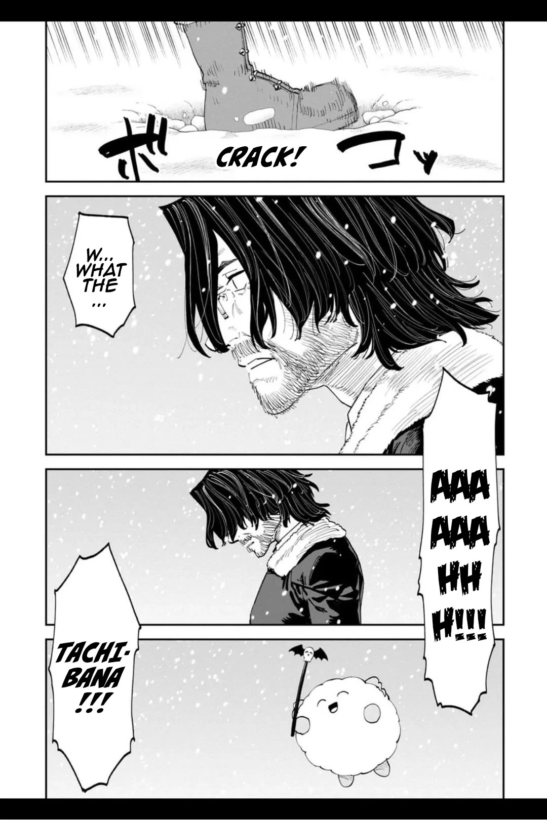 Fantasy Bishoujo Juniku Ojisan to Chapter 214 page 9 - Chapter 214: Fabiniku Ojisan And The Illusion