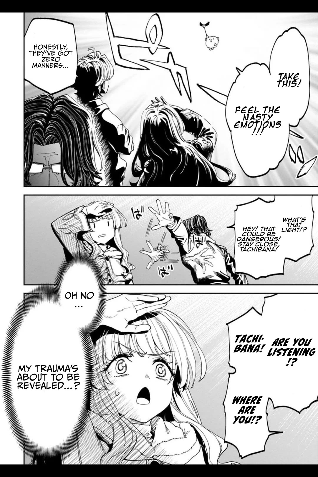 Fantasy Bishoujo Juniku Ojisan to Chapter 215 page 10 - Chapter 215: Fabiniku Ojisan And The Old Man Lover