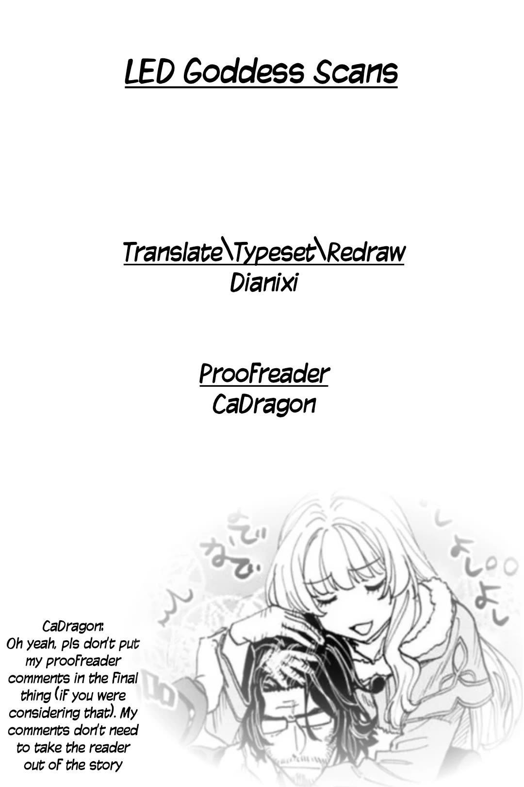 Fantasy Bishoujo Juniku Ojisan to Chapter 215 page 13 - Chapter 215: Fabiniku Ojisan And The Old Man Lover