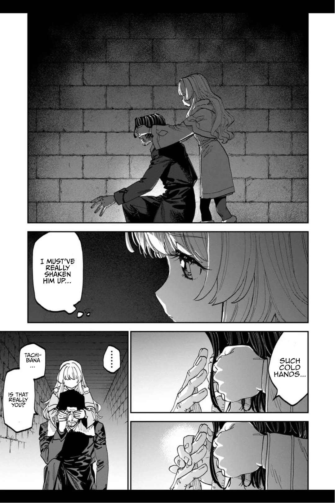 Fantasy Bishoujo Juniku Ojisan to Chapter 215 page 3 - Chapter 215: Fabiniku Ojisan And The Old Man Lover