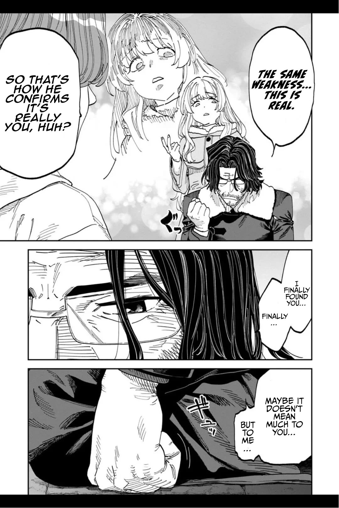 Fantasy Bishoujo Juniku Ojisan to Chapter 215 page 5 - Chapter 215: Fabiniku Ojisan And The Old Man Lover