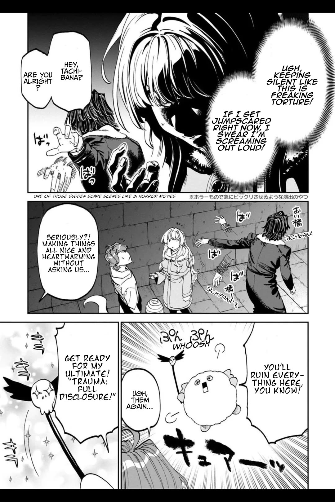 Fantasy Bishoujo Juniku Ojisan to Chapter 215 page 9 - Chapter 215: Fabiniku Ojisan And The Old Man Lover