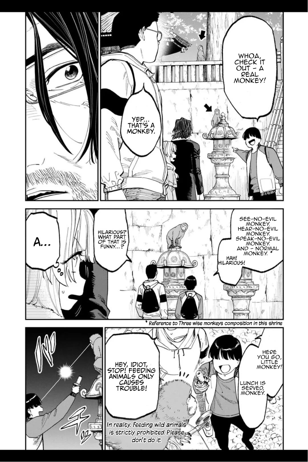 Fantasy Bishoujo Juniku Ojisan to Chapter 216 page 2 - Chapter 216: Fabiniku Ojisan And The Trauma