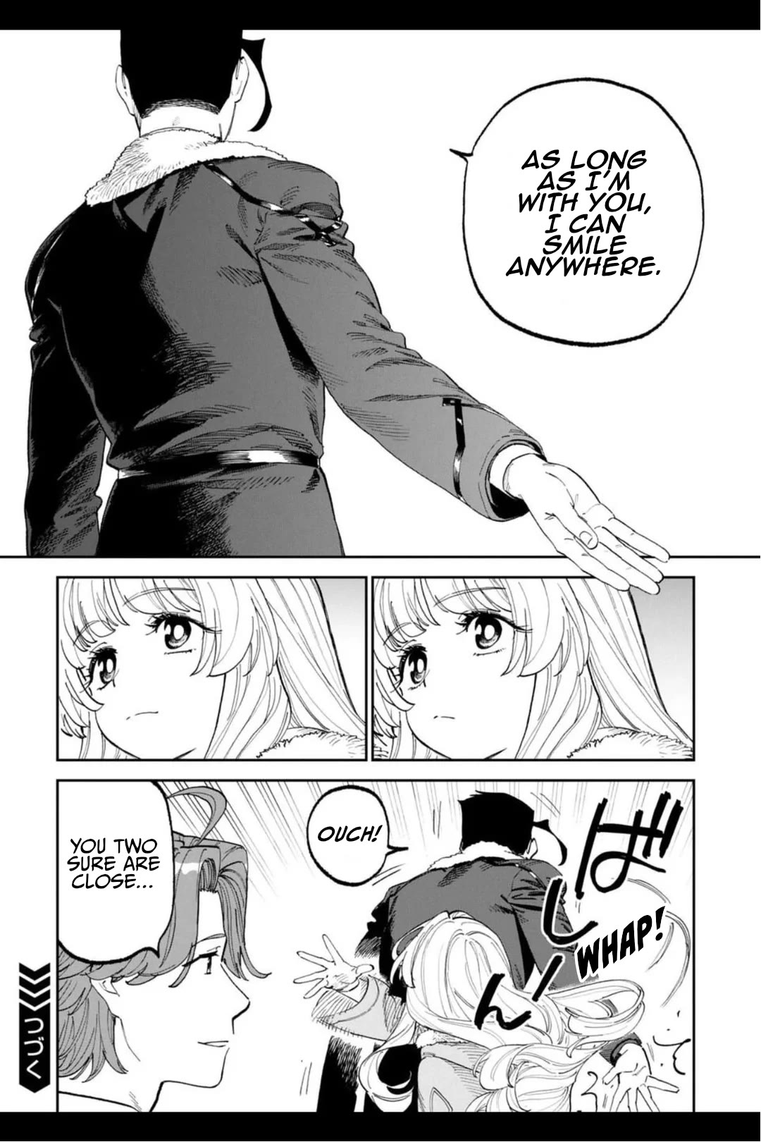 Fantasy Bishoujo Juniku Ojisan to Chapter 216 page 7 - Chapter 216: Fabiniku Ojisan And The Trauma