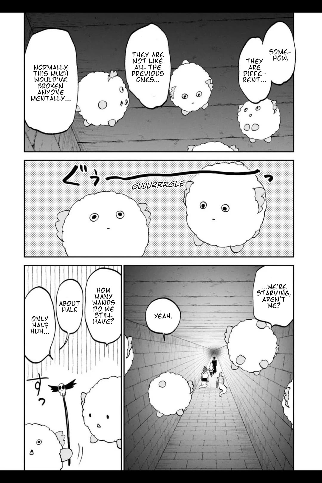 Fantasy Bishoujo Juniku Ojisan to Chapter 217 page 2 - Chapter 217: Fabiniku Ojisan And The Hell