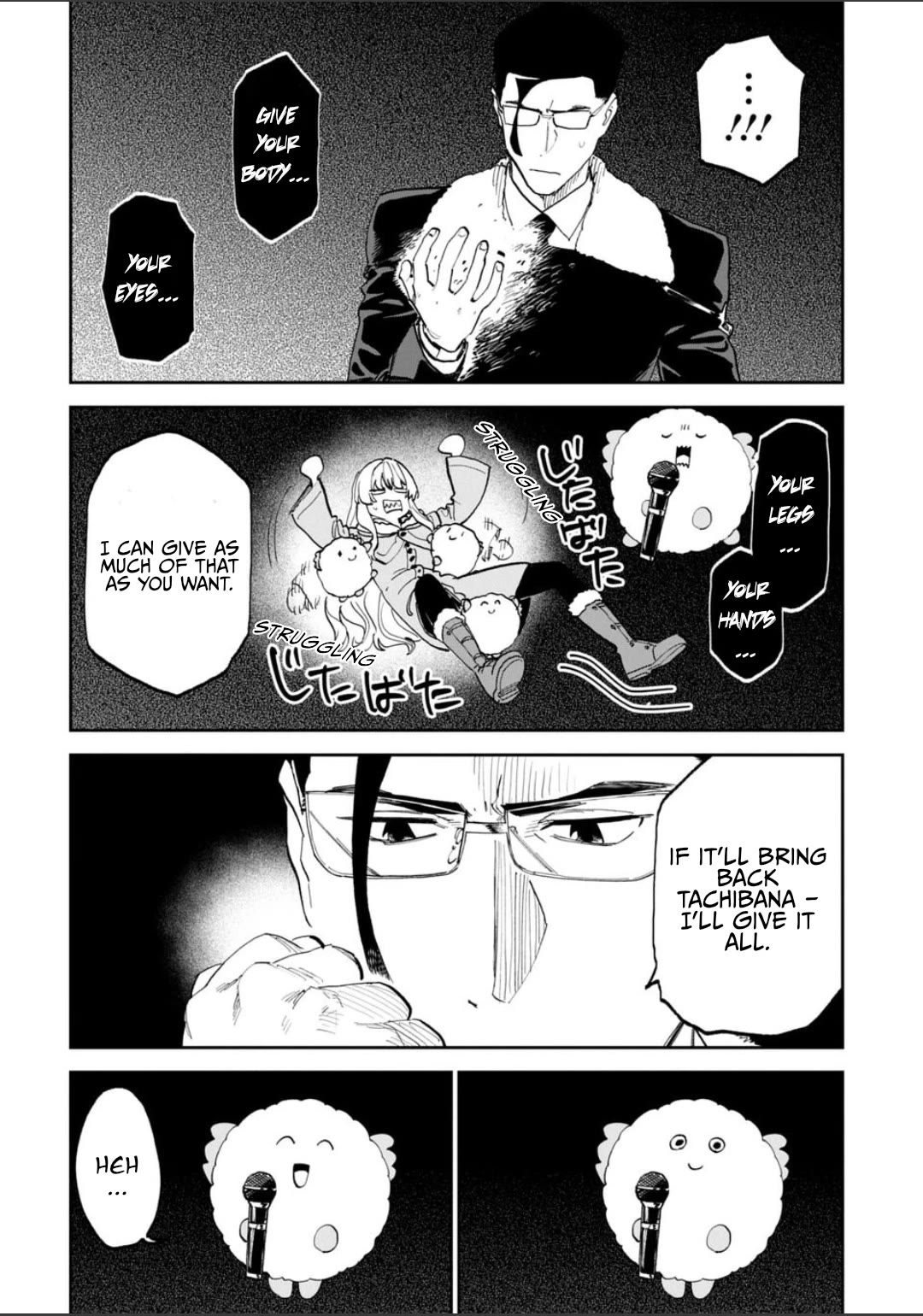 Fantasy Bishoujo Juniku Ojisan to Chapter 218 page 10 - Chapter 218: Fabiniku Ojisan And The Value