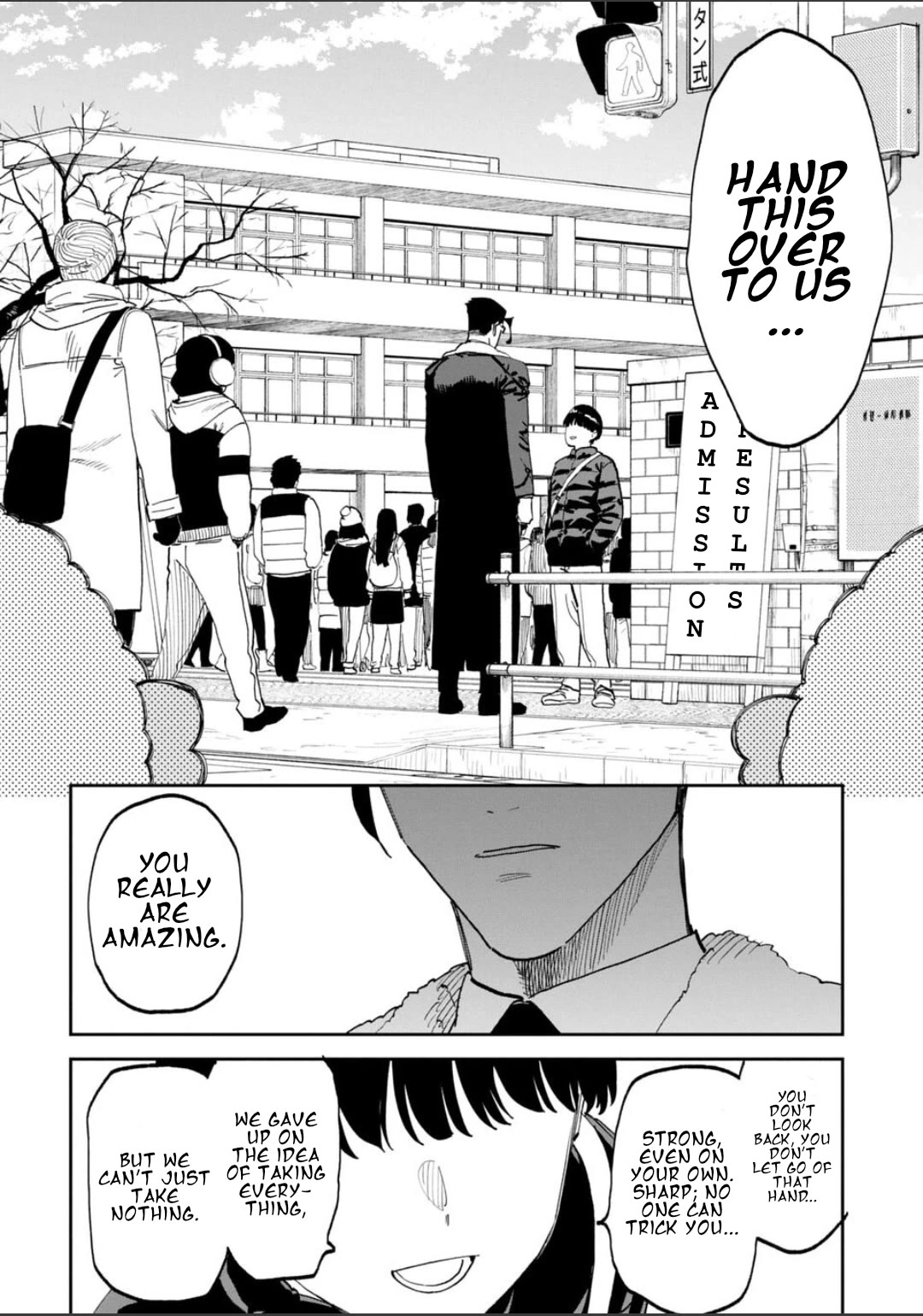 Fantasy Bishoujo Juniku Ojisan to Chapter 218 page 12 - Chapter 218: Fabiniku Ojisan And The Value