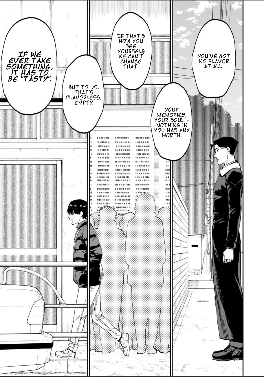 Fantasy Bishoujo Juniku Ojisan to Chapter 218 page 13 - Chapter 218: Fabiniku Ojisan And The Value