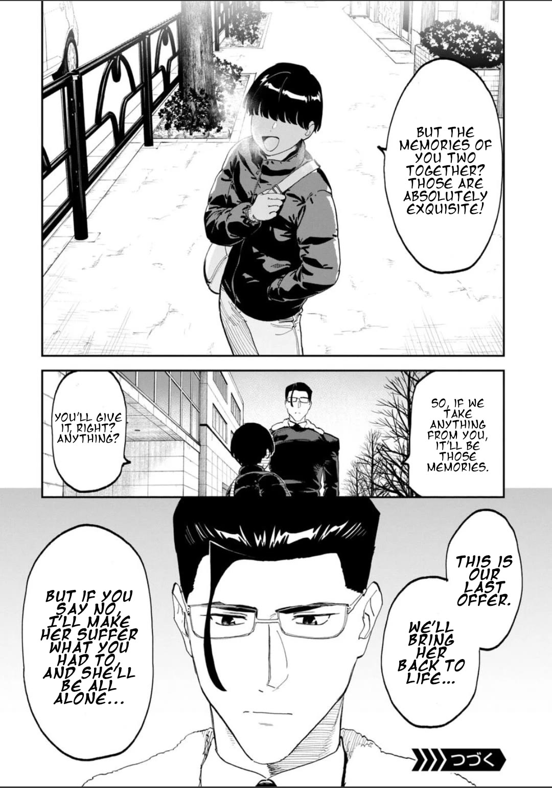 Fantasy Bishoujo Juniku Ojisan to Chapter 218 page 14 - Chapter 218: Fabiniku Ojisan And The Value