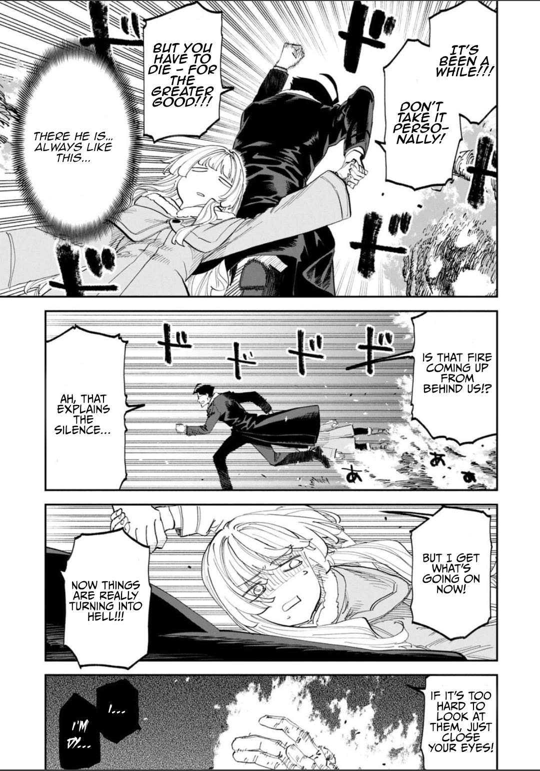 Fantasy Bishoujo Juniku Ojisan to Chapter 218 page 3 - Chapter 218: Fabiniku Ojisan And The Value