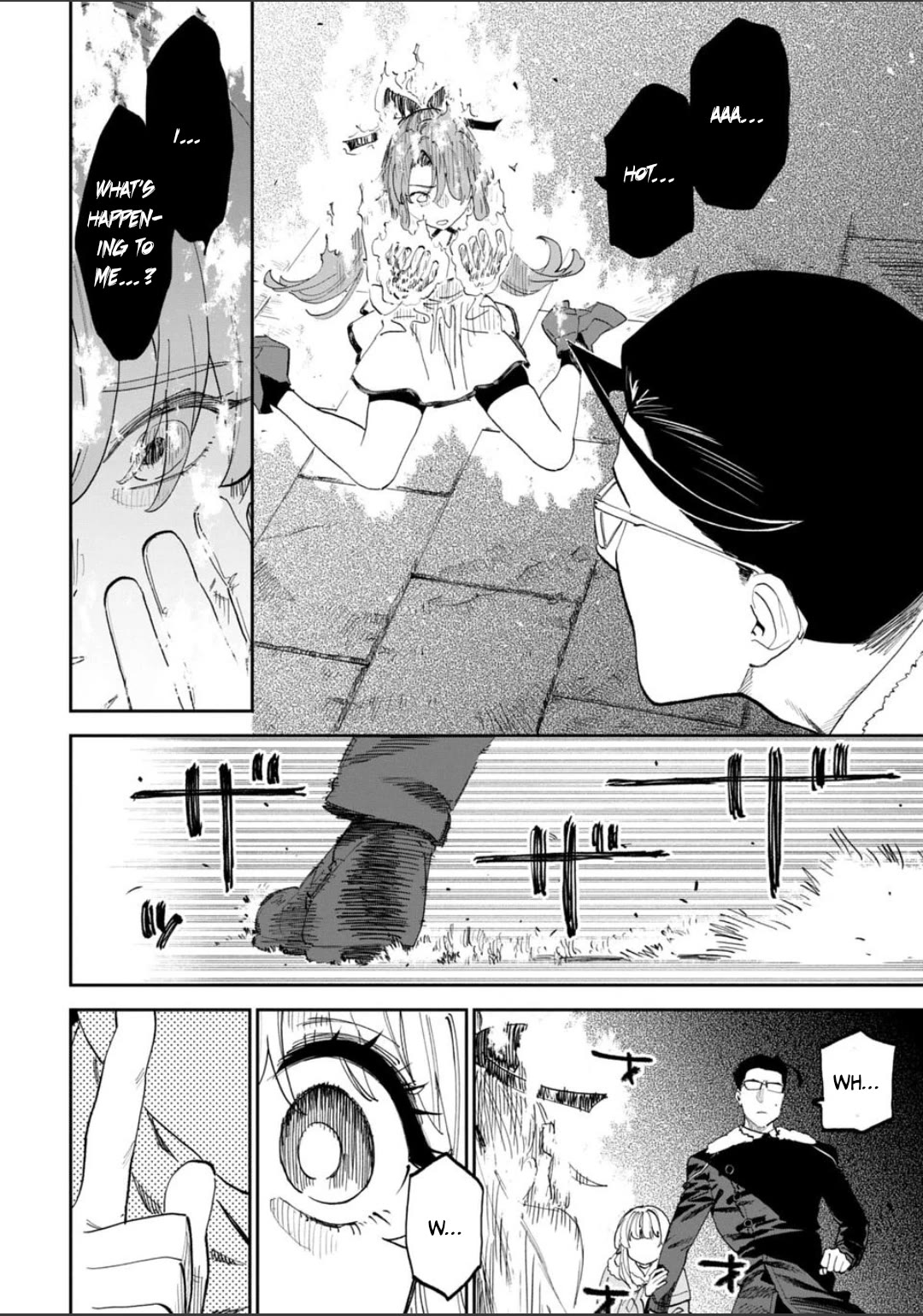 Fantasy Bishoujo Juniku Ojisan to Chapter 218 page 4 - Chapter 218: Fabiniku Ojisan And The Value