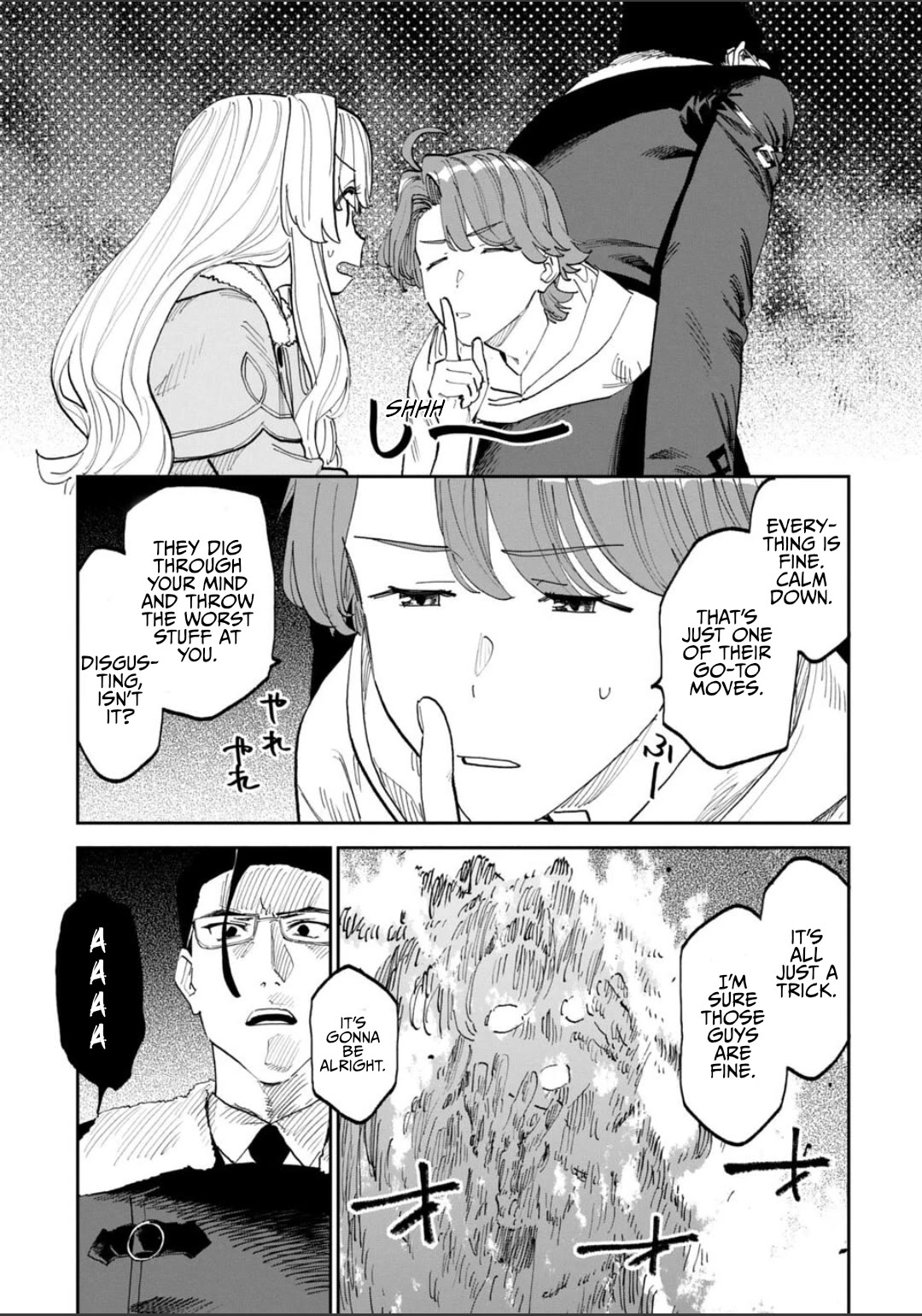 Fantasy Bishoujo Juniku Ojisan to Chapter 218 page 5 - Chapter 218: Fabiniku Ojisan And The Value