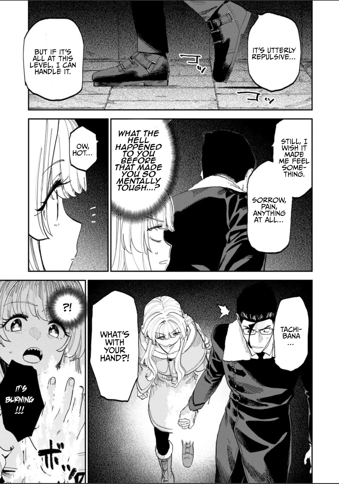 Fantasy Bishoujo Juniku Ojisan to Chapter 218 page 7 - Chapter 218: Fabiniku Ojisan And The Value