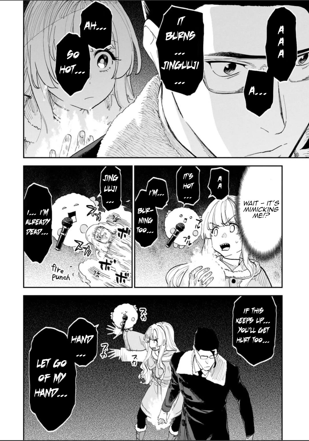 Fantasy Bishoujo Juniku Ojisan to Chapter 218 page 8 - Chapter 218: Fabiniku Ojisan And The Value