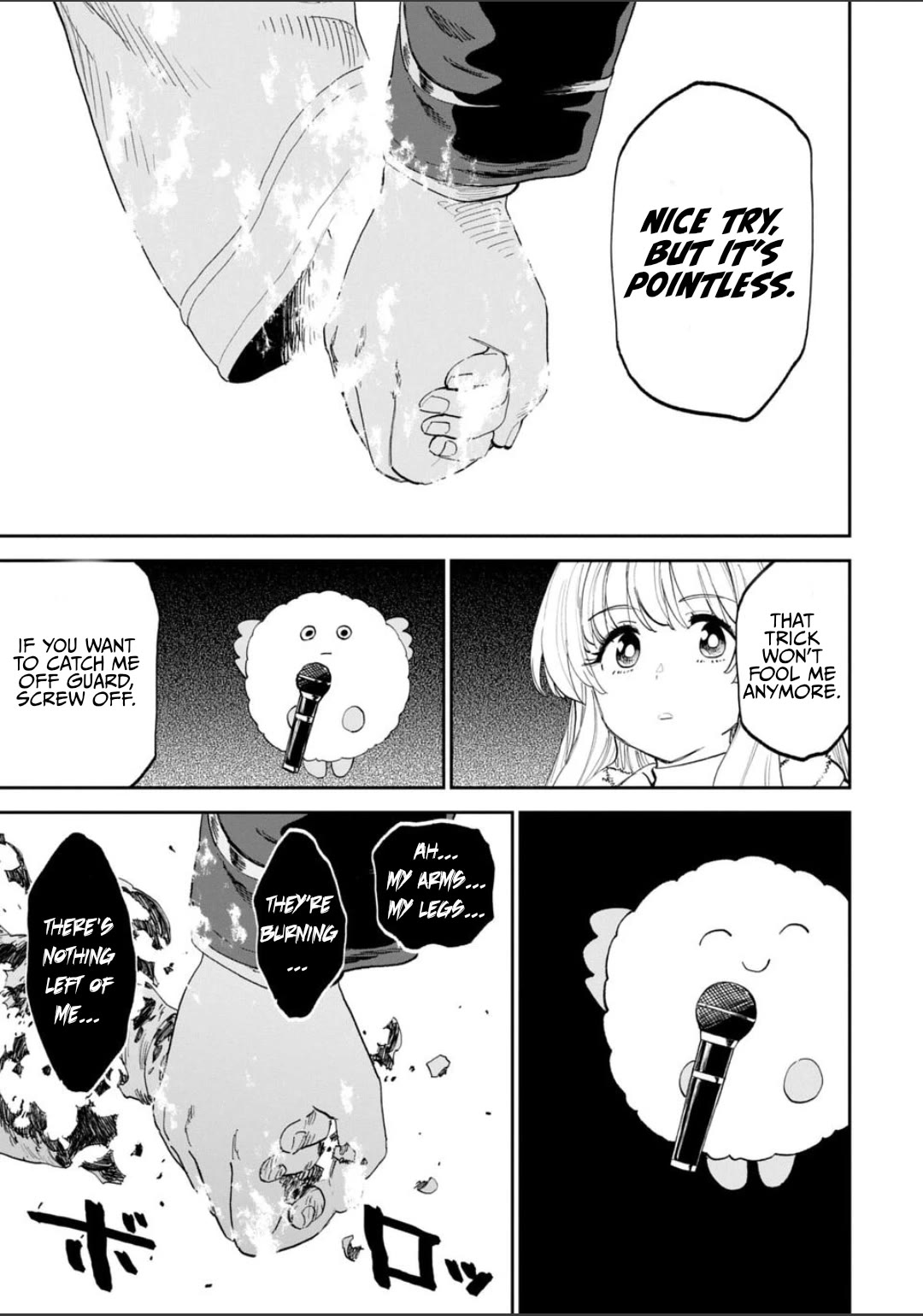 Fantasy Bishoujo Juniku Ojisan to Chapter 218 page 9 - Chapter 218: Fabiniku Ojisan And The Value
