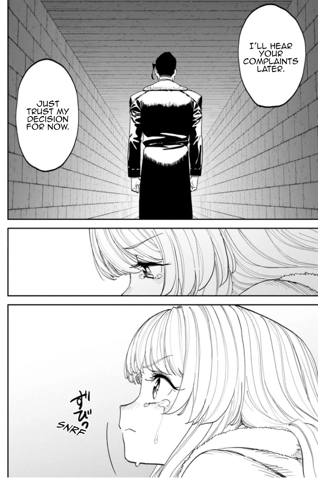 Fantasy Bishoujo Juniku Ojisan to Chapter 219 page 10 - Chapter 219: Fabiniku Ojisan And The Sacrifice
