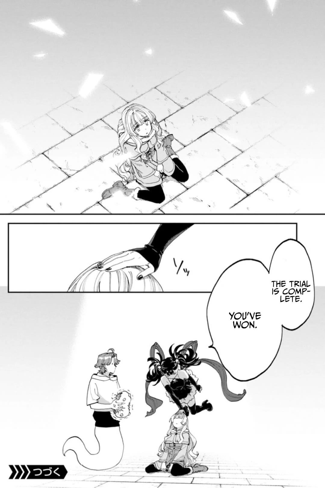 Fantasy Bishoujo Juniku Ojisan to Chapter 219 page 12 - Chapter 219: Fabiniku Ojisan And The Sacrifice