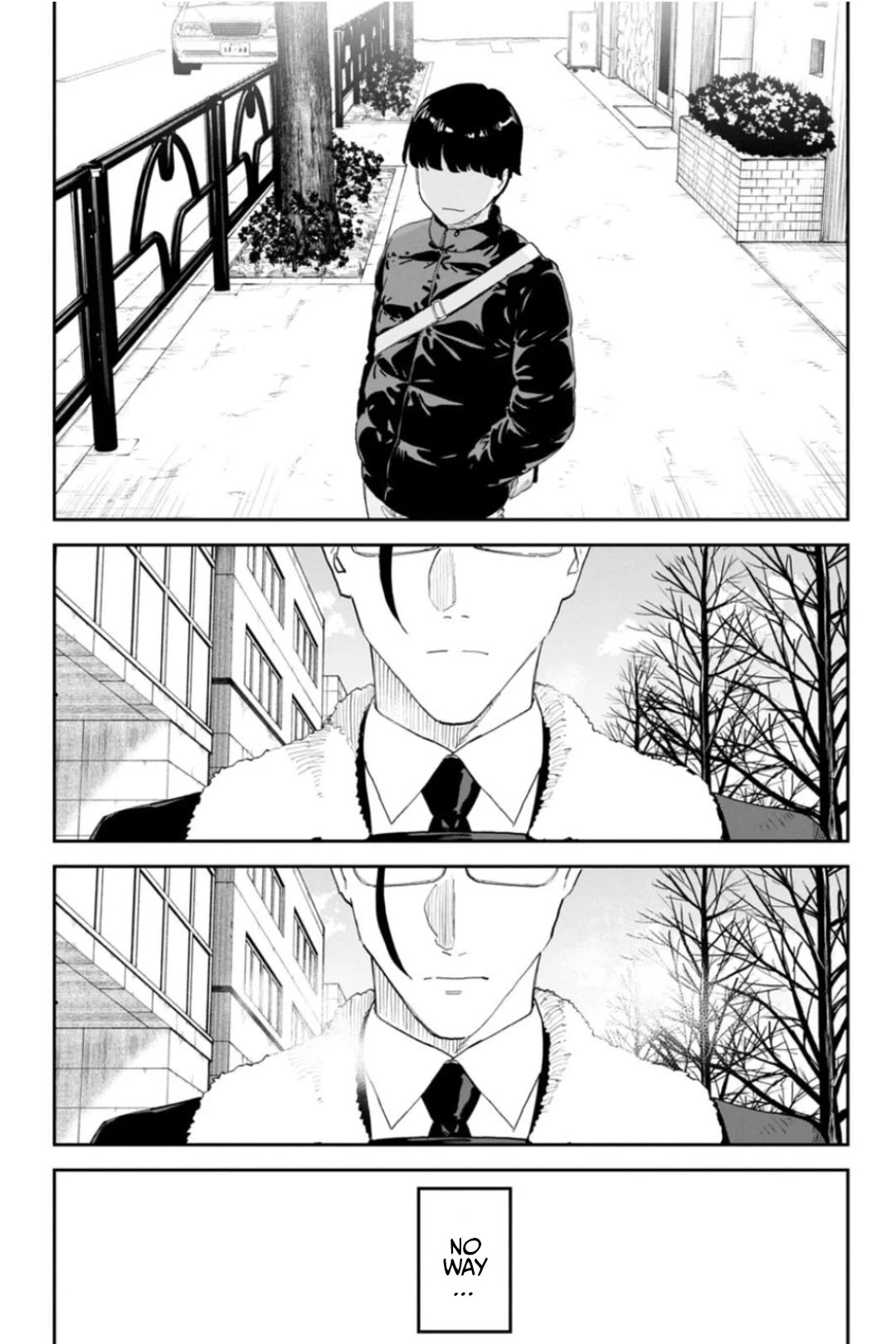 Fantasy Bishoujo Juniku Ojisan to Chapter 219 page 2 - Chapter 219: Fabiniku Ojisan And The Sacrifice