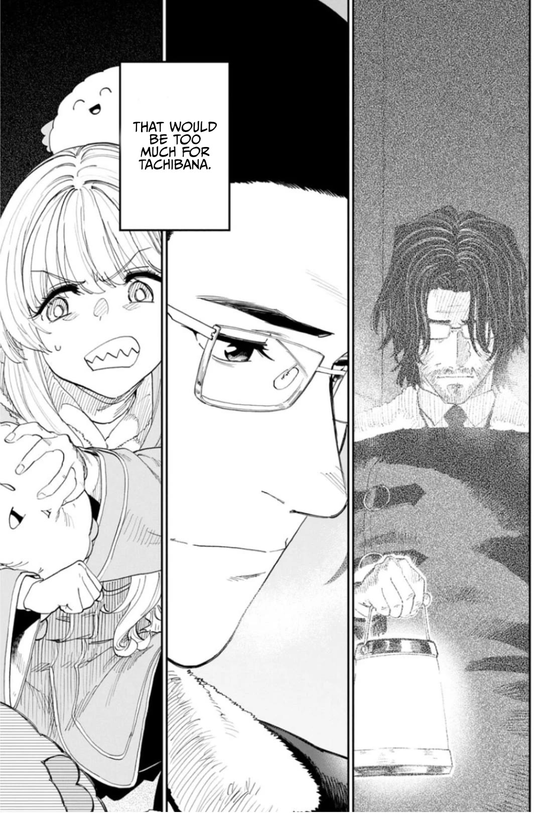 Fantasy Bishoujo Juniku Ojisan to Chapter 219 page 3 - Chapter 219: Fabiniku Ojisan And The Sacrifice