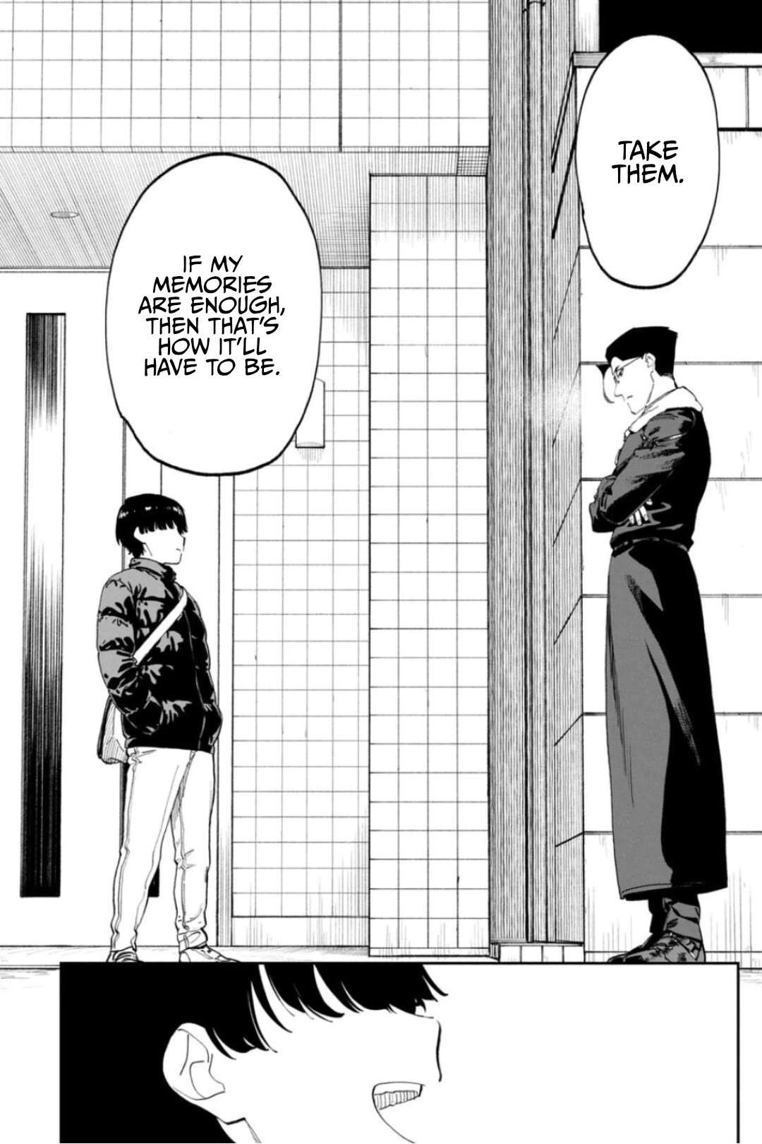 Fantasy Bishoujo Juniku Ojisan to Chapter 219 page 4 - Chapter 219: Fabiniku Ojisan And The Sacrifice