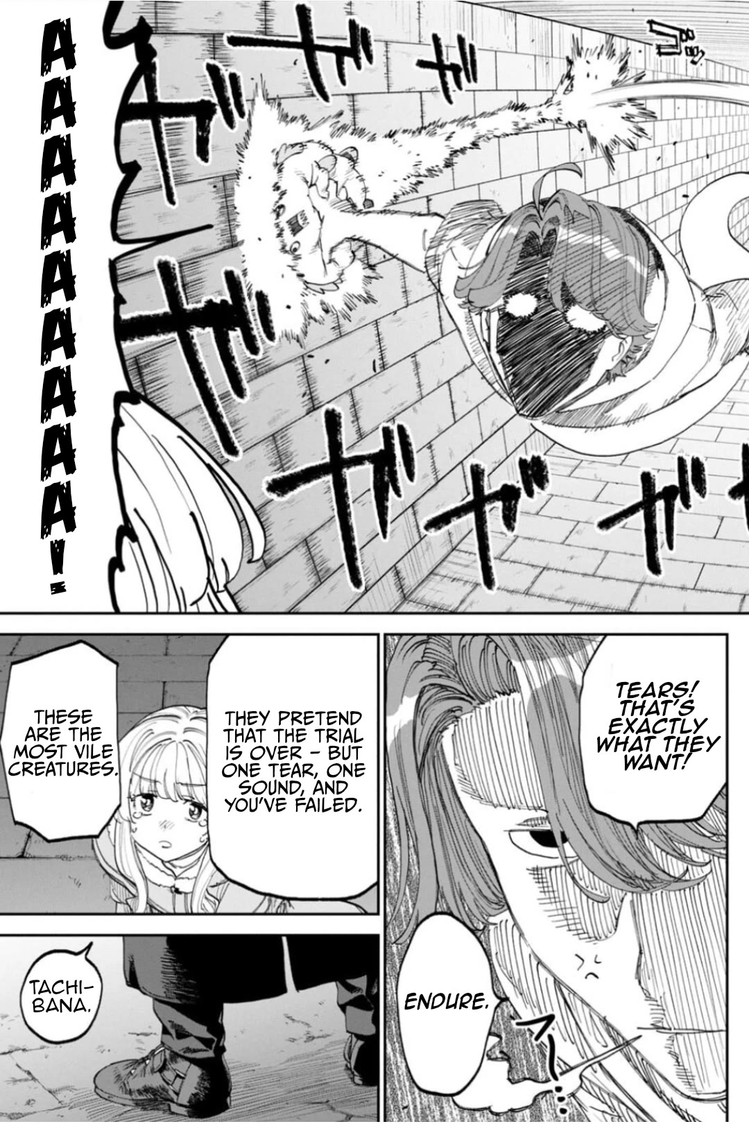 Fantasy Bishoujo Juniku Ojisan to Chapter 219 page 9 - Chapter 219: Fabiniku Ojisan And The Sacrifice