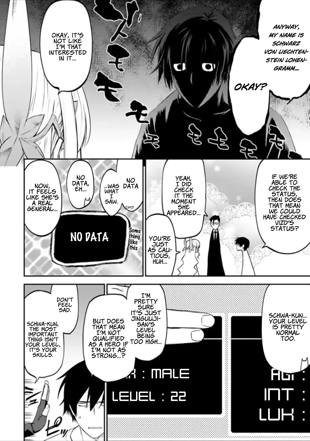 Fantasy Bishoujo Juniku Ojisan to Chapter 22 page 10 - Chapter 22
