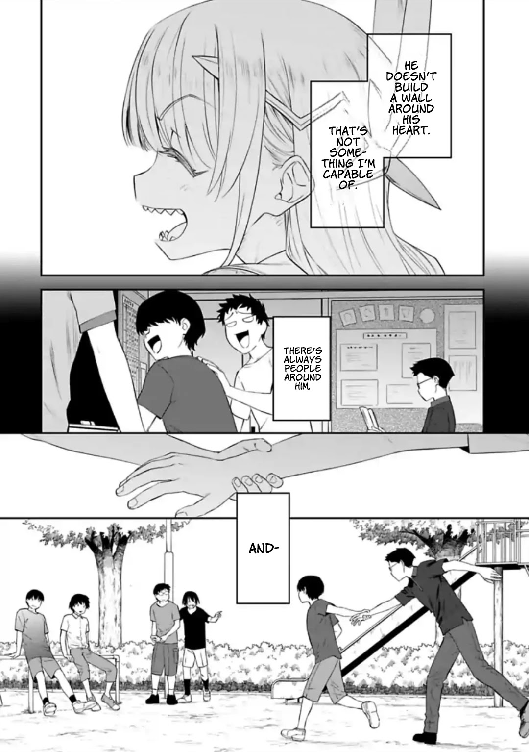 Fantasy Bishoujo Juniku Ojisan to Chapter 22 page 8 - Chapter 22