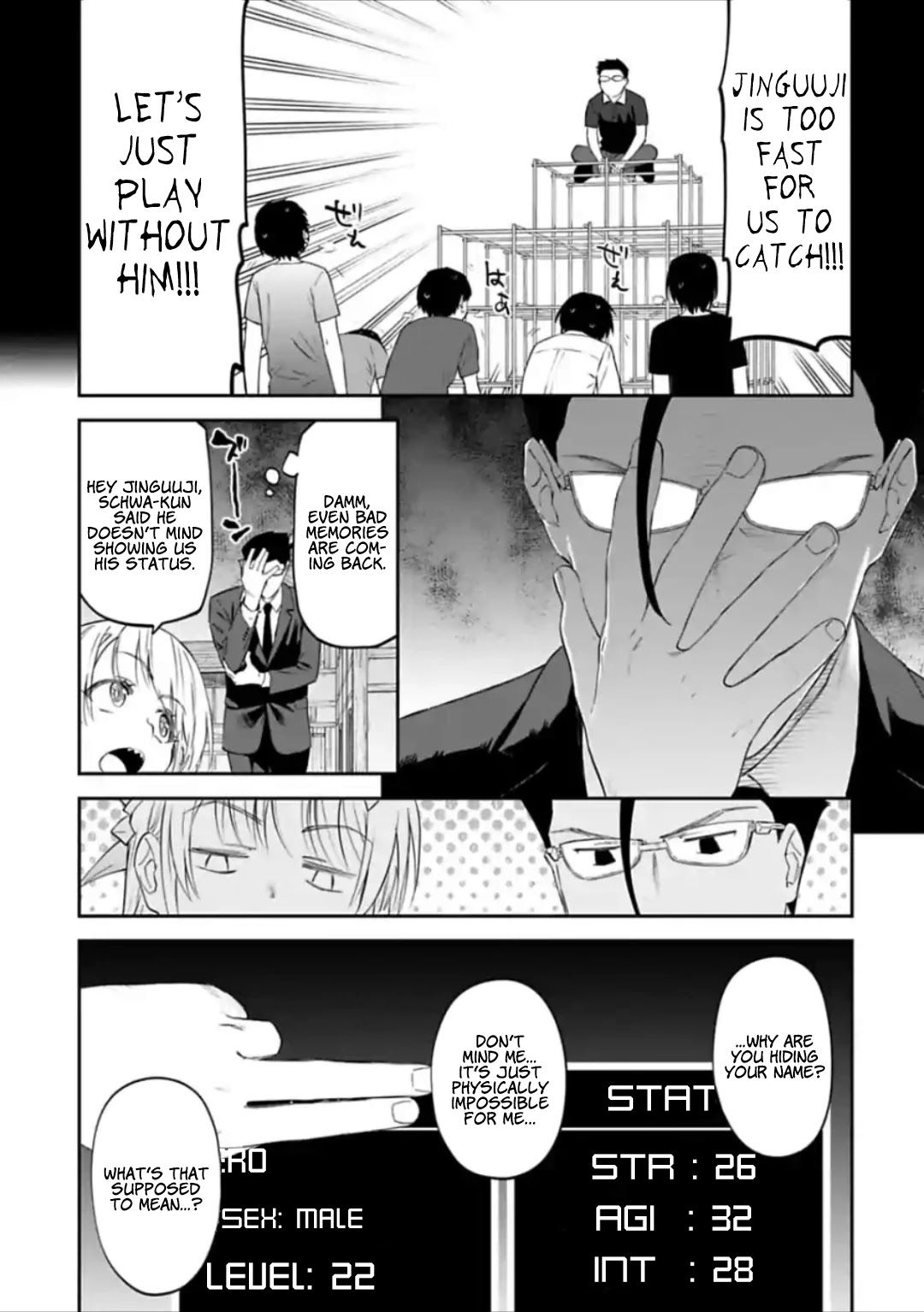Fantasy Bishoujo Juniku Ojisan to Chapter 22 page 9 - Chapter 22