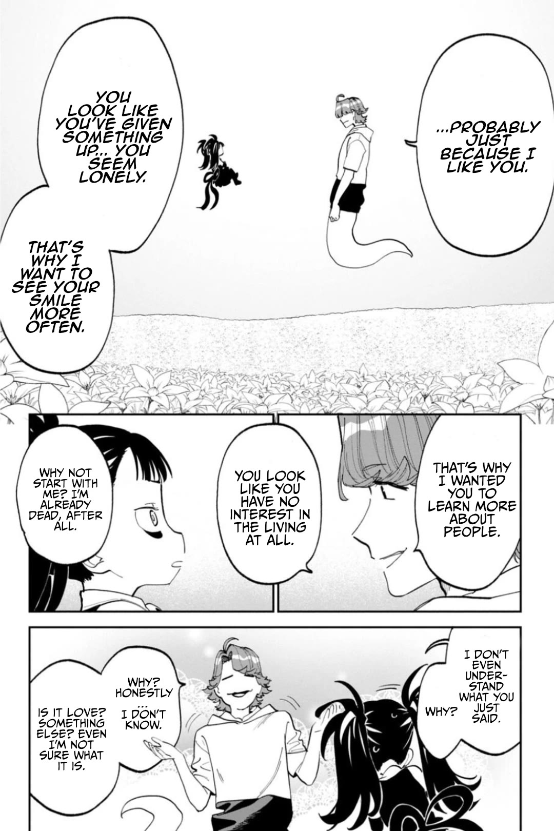 Fantasy Bishoujo Juniku Ojisan to Chapter 220 page 12 - Chapter 220: Fabiniku Ojisan And The Respect