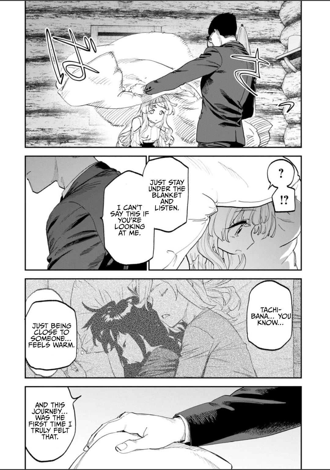Fantasy Bishoujo Juniku Ojisan to Chapter 221 page 12 - Chapter 221: Fabiniku Ojisan And The Kyun ~❤