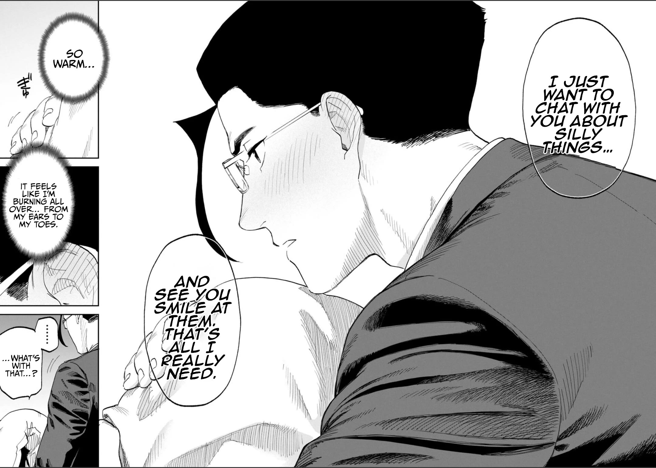 Fantasy Bishoujo Juniku Ojisan to Chapter 221 page 14 - Chapter 221: Fabiniku Ojisan And The Kyun ~❤