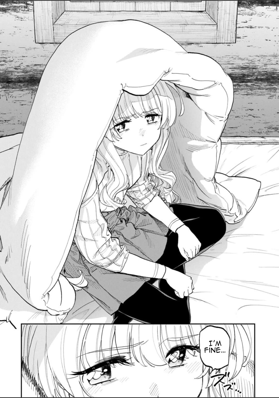 Fantasy Bishoujo Juniku Ojisan to Chapter 221 page 4 - Chapter 221: Fabiniku Ojisan And The Kyun ~❤