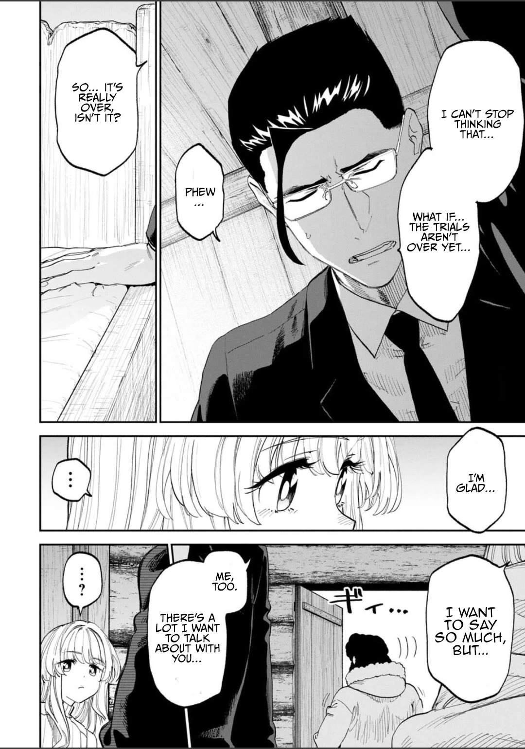 Fantasy Bishoujo Juniku Ojisan to Chapter 221 page 6 - Chapter 221: Fabiniku Ojisan And The Kyun ~❤