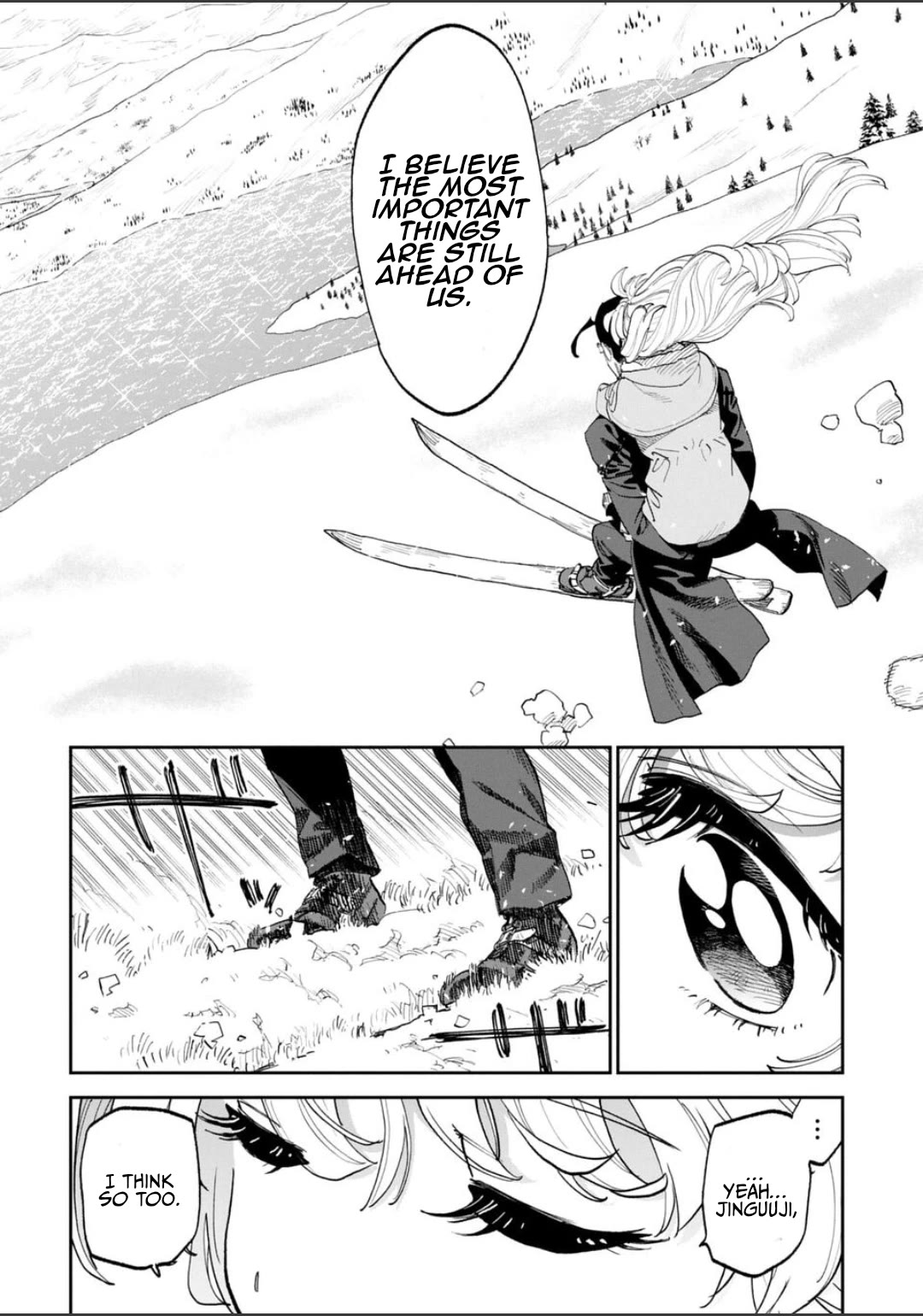 Fantasy Bishoujo Juniku Ojisan to Chapter 222 page 10 - Chapter 222: Fabiniku Ojisan And The Past