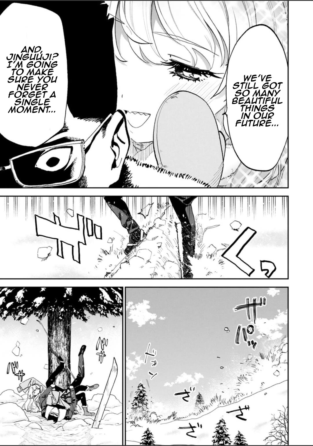 Fantasy Bishoujo Juniku Ojisan to Chapter 222 page 11 - Chapter 222: Fabiniku Ojisan And The Past