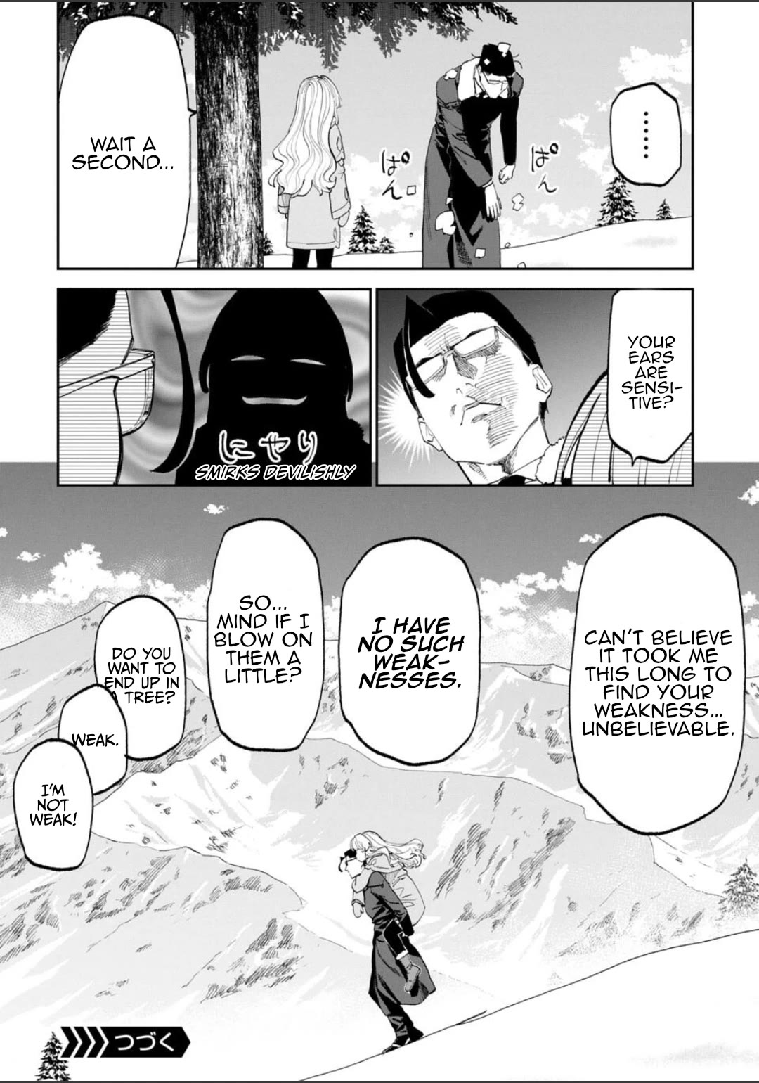 Fantasy Bishoujo Juniku Ojisan to Chapter 222 page 12 - Chapter 222: Fabiniku Ojisan And The Past