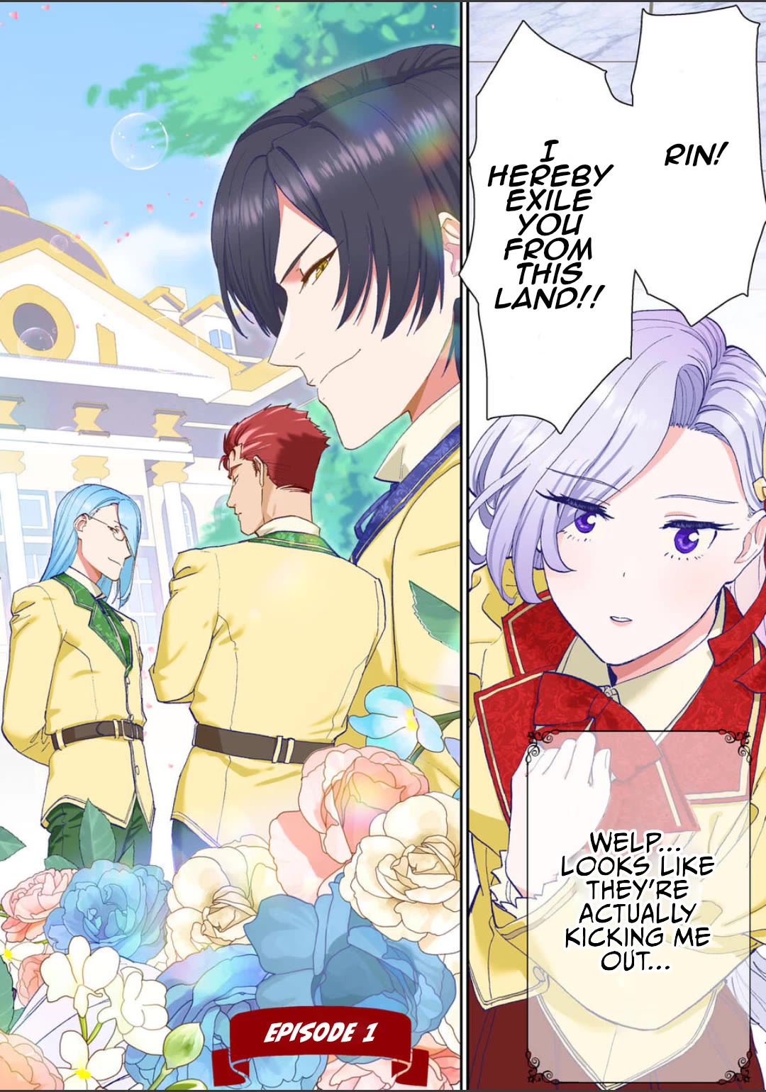 Fantasy Bishoujo Juniku Ojisan to Chapter 223 page 2 - Chapter 223: Fabiniku Ojisan And The Villainess Lady