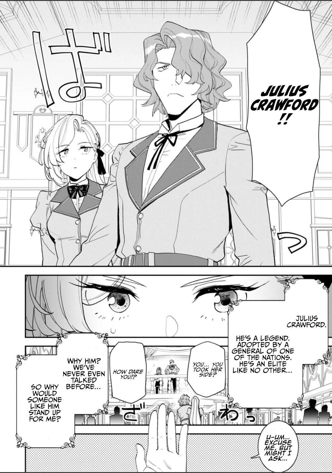Fantasy Bishoujo Juniku Ojisan to Chapter 223 page 6 - Chapter 223: Fabiniku Ojisan And The Villainess Lady